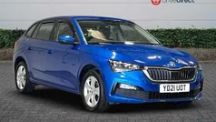 Used 2023 Skoda Scala SE Hatchback | £13,850 (Good price)