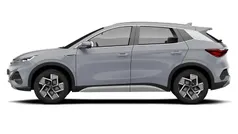 New 2024 BYD Atto 3 Comfort SUV | £31,355 (Fair price)