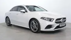 Used 2023 Mercedes A180 Executive Sedan | £16,000 (Good price)