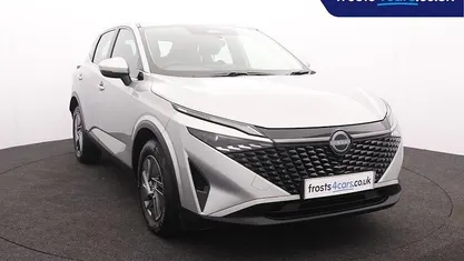 Used Nissan Qashqai Acenta Premium 140 HP (102 kW) 2026 SUV