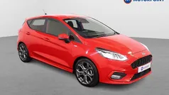 Used 2021 Ford Fiesta ST-Line Hatchback | £13,649 (Fair price)