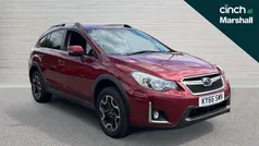 Red Used 2017 Subaru XV Premium SUV | £10,394 (Super price)