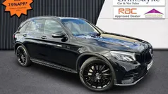 Used 2019 Mercedes GLC250 AMG Estate | £24,450 (Fair price)