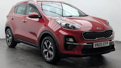 Used 2021 Kia Sportage SUV | £13,950 (Fair price)