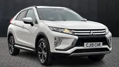 Used 2019 Mitsubishi Eclipse Cross SUV | £12,520 (Fair price)