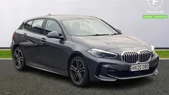 Used 2020 BMW 118 M Sport Hatchback | £15,499 (Fair price)