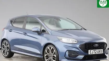 Used 2021 Ford Fiesta ST-Line X Hatchback | £13,800 (Fair price)