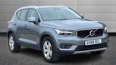 Grey Used 2018 Volvo XC40 Momentum SUV | £18,495 (Fair price)