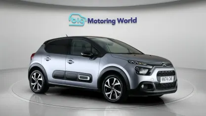 Used Citroën C3 PureTech 110 HP (80 kW) 2024 Grey Hatchback