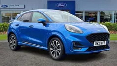 Used 2023 Ford Puma ST-Line Hatchback | £13,500 (Good price)