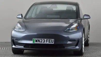 Used Tesla Model 3 Long Range AWD 366 kW (498 HP) 2023 Grey Sedan
