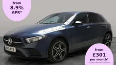 Used 2021 Mercedes A250 AMG line Hatchback | £20,362 (Fair price)
