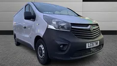 Used 2016 Vauxhall Vivaro Van | £4,495 (Fair price)