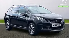 Used 2018 Peugeot 2008 Allure Premium SUV | £7,499 (Fair price)