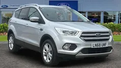 Used 2018 Ford Kuga Titanium SUV | £13,444 (Fair price)