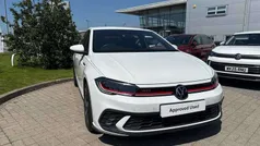 White Used 2023 VW Polo GTI Hatchback | £20,795 (Fair price)