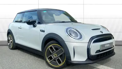 Used Mini Cooper S Level 2 135 kW (184 HP) 2021 Silver Hatchback