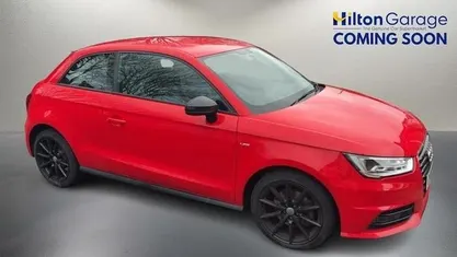 Used 2017 Audi A1 Sportback S-Line Hatchback | £8,550 (Good price)