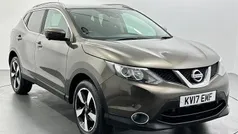 Used 2016 Nissan Qashqai N-Connecta SUV | £10,243 (Fair price)