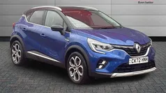 Used 2021 Renault Captur SE SUV | £13,891 (Fair price)
