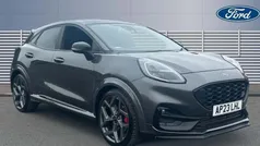 Used 2023 Ford Puma ST Hatchback | £20,968 (Fair price)