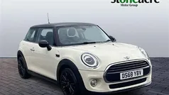 White Used 2018 Mini Cooper Hatch Hatchback | £11,750 (Fair price)