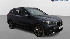 Grey Used 2021 BMW X1 M Sport SUV | £21,599 (Fair price)