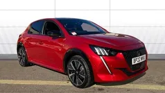 Red Used 2022 Peugeot 208 GTi Hatchback | £16,759 (Fair price)