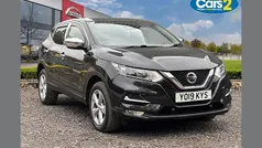 Used 2019 Nissan Qashqai Acenta Premium SUV | £12,490 (Good price)