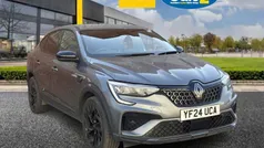 Used 2024 Renault Arkana Esprit Alpine SUV | £22,495 (Fair price)
