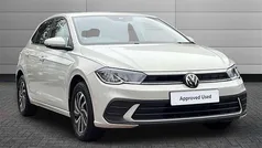 Ascot grey Used 2023 VW Polo Life Hatchback | £15,950 (Fair price)