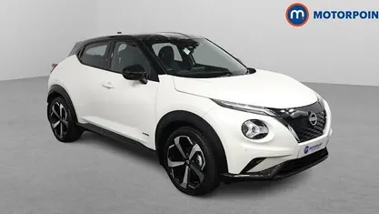 Used Nissan Juke Tekna 143 HP (105 kW) 2023 SUV