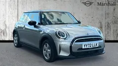 Melting silver iii Used 2022 Mini Cooper Classic Hatchback | £19,063 (Fair price)