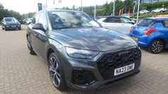 Grey Used 2023 Audi Q5 Advanced SUV | £45,000 (Fair price)