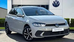 Grey Used 2024 VW Polo Match Hatchback | £18,580 (Fair price)