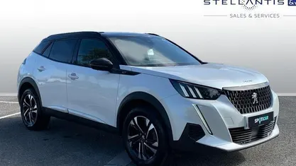 Used 2023 Peugeot 2008 GTi SUV | £17,002 (Fair price)