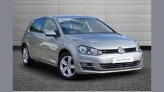 Used 2016 VW Golf VII Edition Hatchback | £12,895 (Fair price)