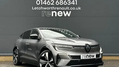Used Renault Megane E-Tech Komfort 160 kW (218 HP) 2025 Hatchback