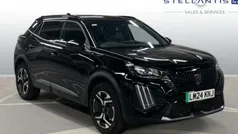 Used 2024 Peugeot e-2008 Allure SUV | £16,990 (Fair price)