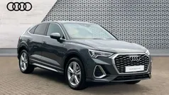 Grey Used 2024 Audi Q3 S-Line SUV | £34,133 (Fair price)