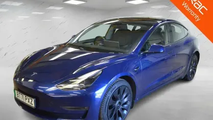 Used Tesla Model 3 Long Range AWD 258 kW (351 HP) 2023 Sedan