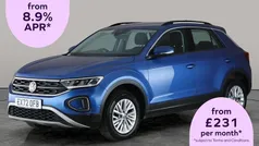 Used 2025 VW T-Roc Life SUV | £17,317 (Super price)