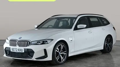 Used BMW 330e M Sport 292 HP (214 kW) 2023 Estate