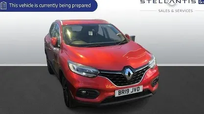 Used 2021 Renault Kadjar Iconic SUV | £10,620 (Good price)