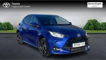 Used Toyota Yaris Hybrid Design 116 HP (85 kW) 2026 Hatchback