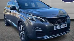 Used 2020 Peugeot 5008 GT-line MPV | £17,529 (Fair price)