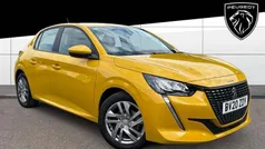Used 2020 Peugeot 208 Active Hatchback | £11,871 (Fair price)