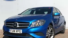 Used 2013 Mercedes A200 Hatchback | £9,995 (Fair price)