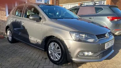 Used VW Polo S 60 HP (44 kW) 2017 Hatchback