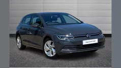 Grey Used 2022 VW Golf VIII Style Hatchback | £21,950 (Fair price)